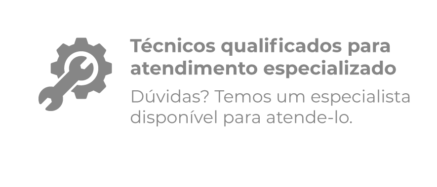 Técnicos qualificado